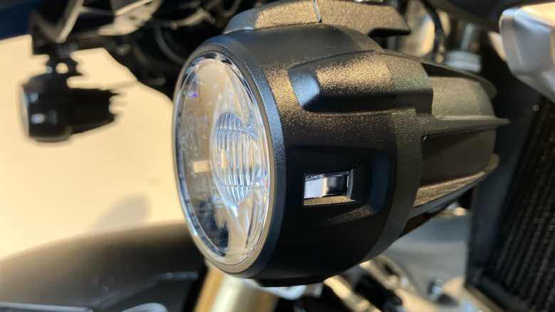 BMW R1250 GS TE 